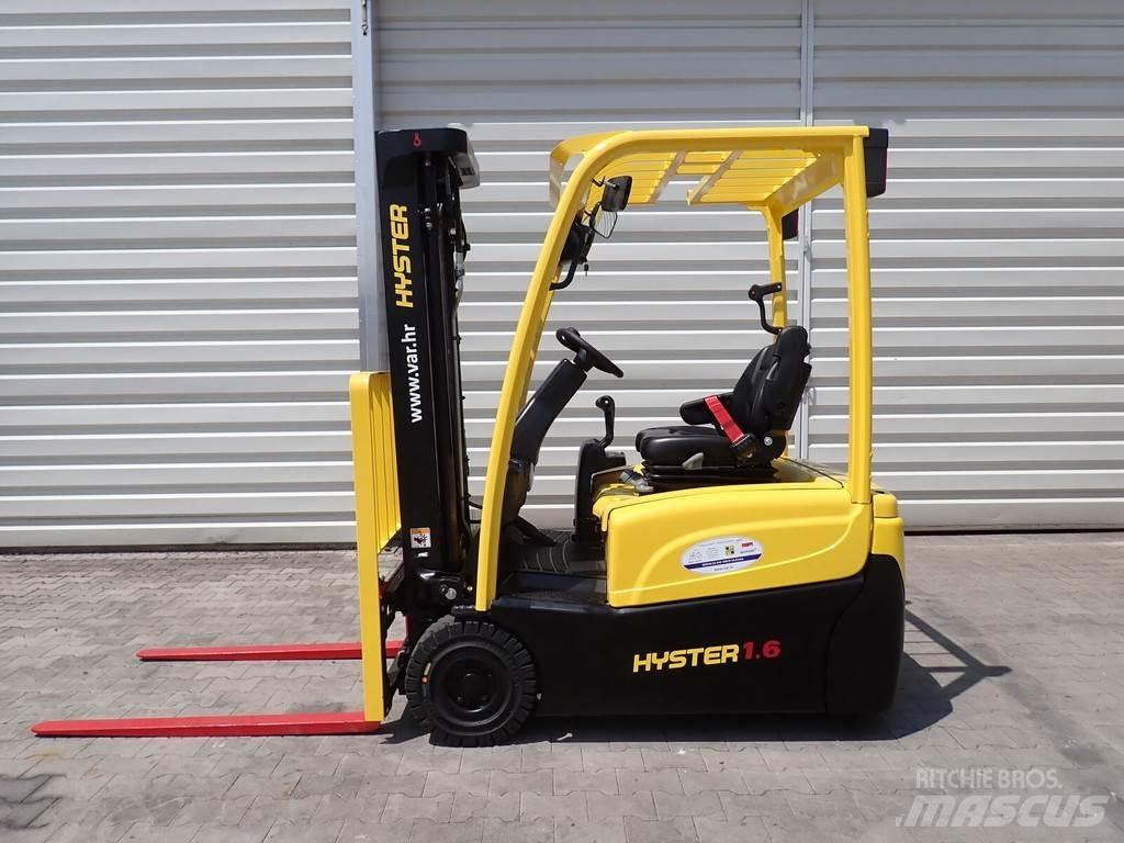 Hyster J1.6XNT Andere Gabelstapler
