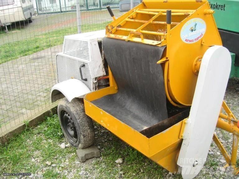  Αλλο PUTZMEISTER P13 Betonpumpen