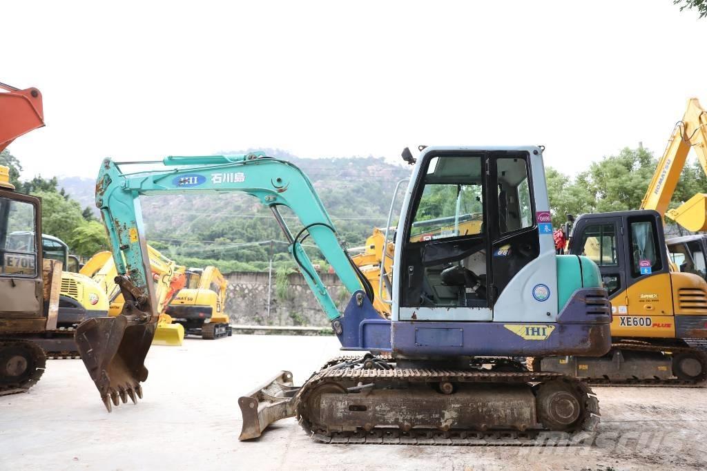 IHI 68 NS Minibagger < 7t