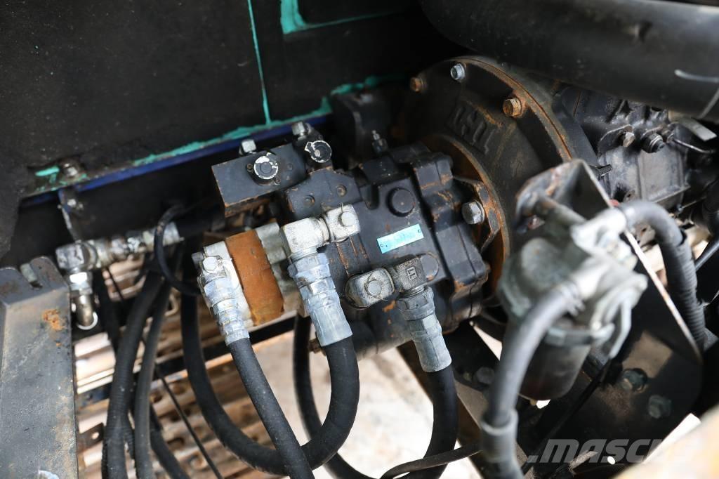 IHI 68 NS Minibagger < 7t