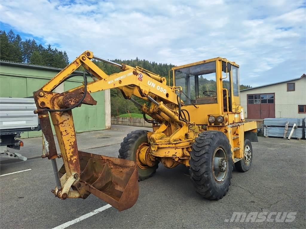 ZTS UN 050 Andere Transporter