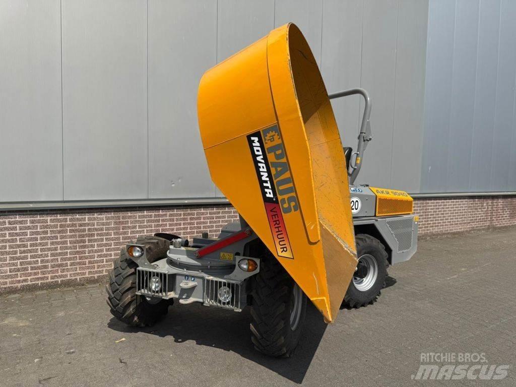 Paus AKR 9040 Minidumper