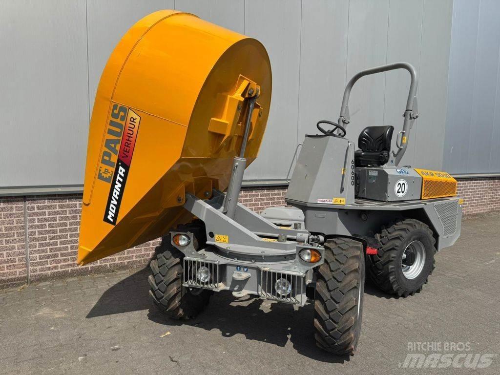 Paus AKR 9040 Minidumper
