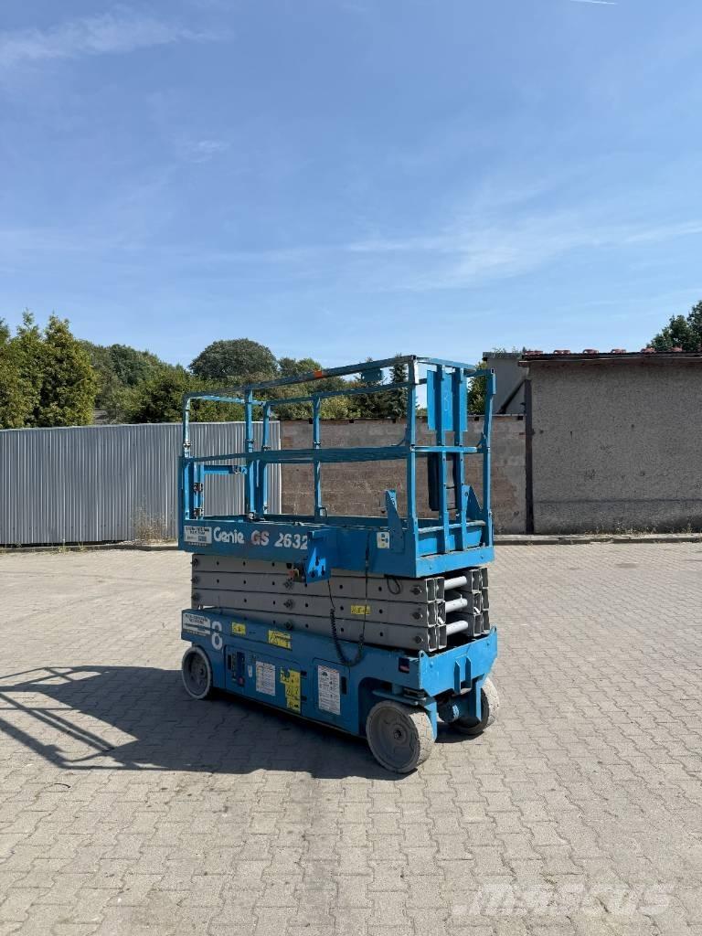 Genie GS 2632 Scheren-Arbeitsbühnen