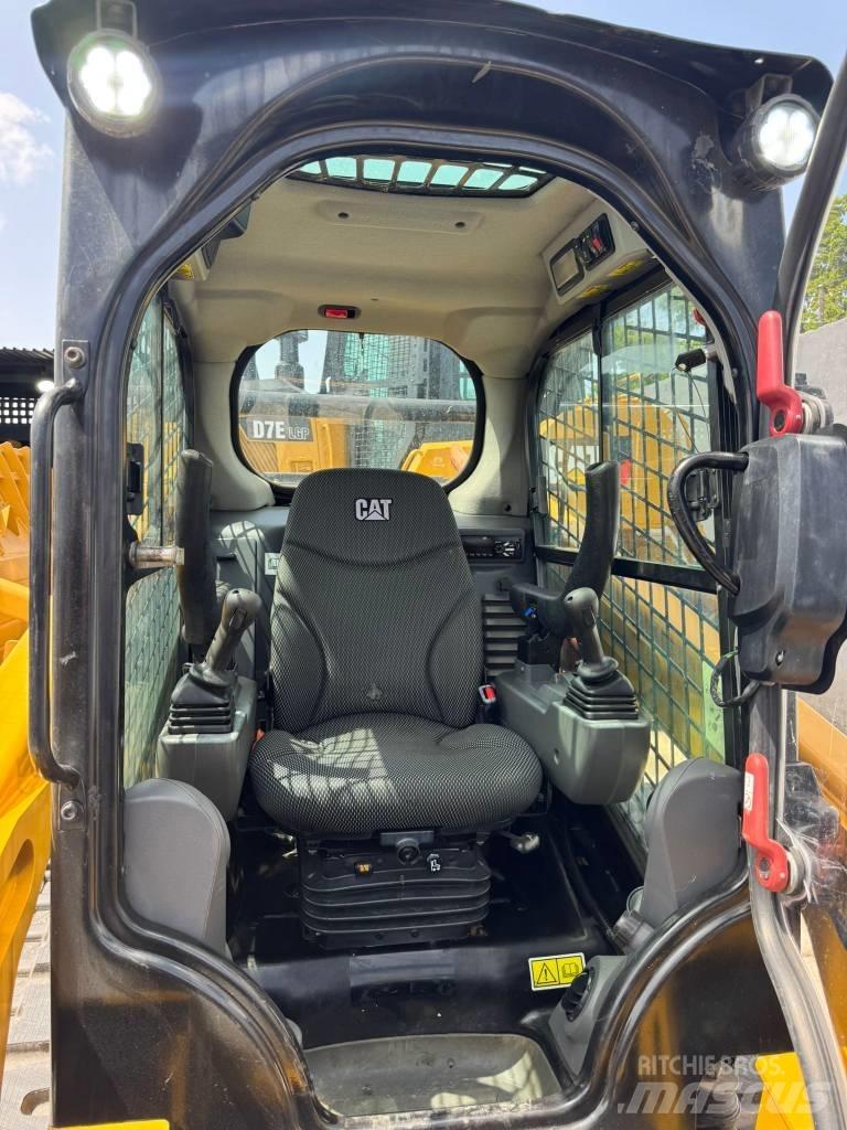 CAT 259D3 Kompaktlader