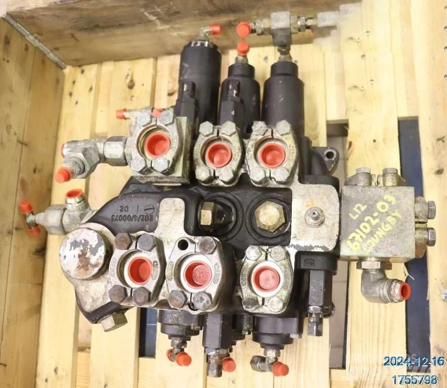 Ljungby L 12 Hydraulik