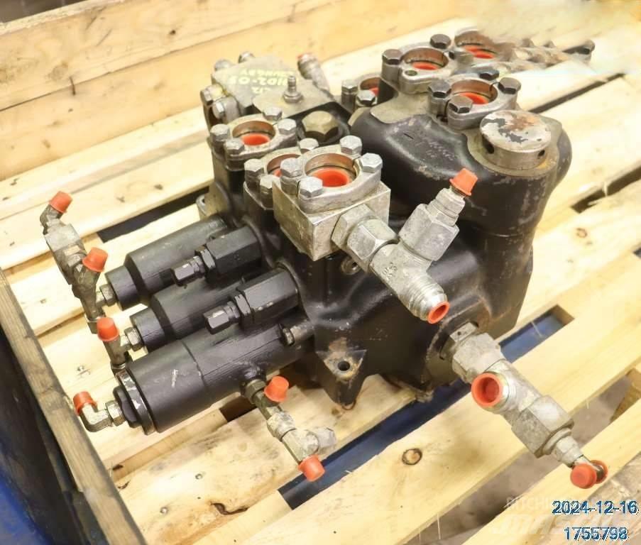 Ljungby L 12 Hydraulik