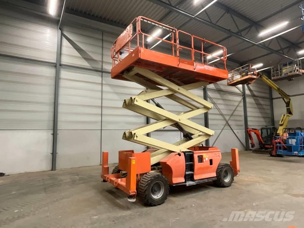 JLG 3394 RT Scheren-Arbeitsbühnen