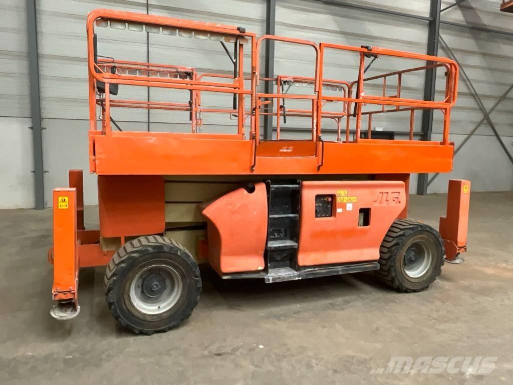 JLG 3394 RT Scheren-Arbeitsbühnen