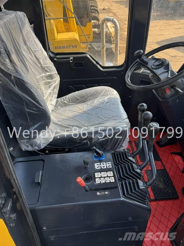 Komatsu WA 380-3 Radlader