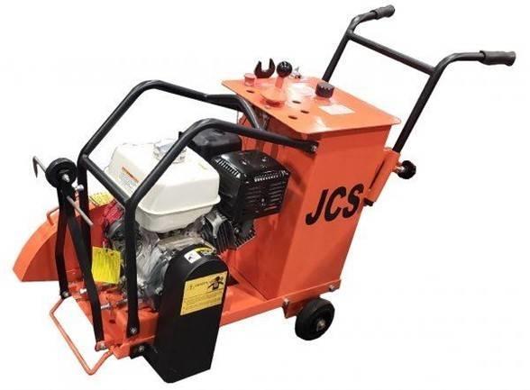  TK EQUIPMENT JCS Asphalt-/Betonsägen