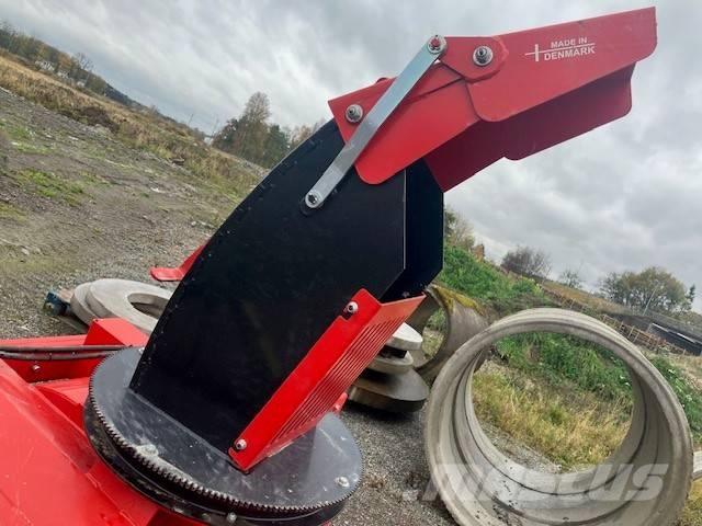 Fransgård TTS265-3 Schneefräse