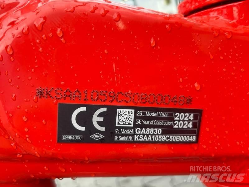 Kuhn GA8830 Schwader