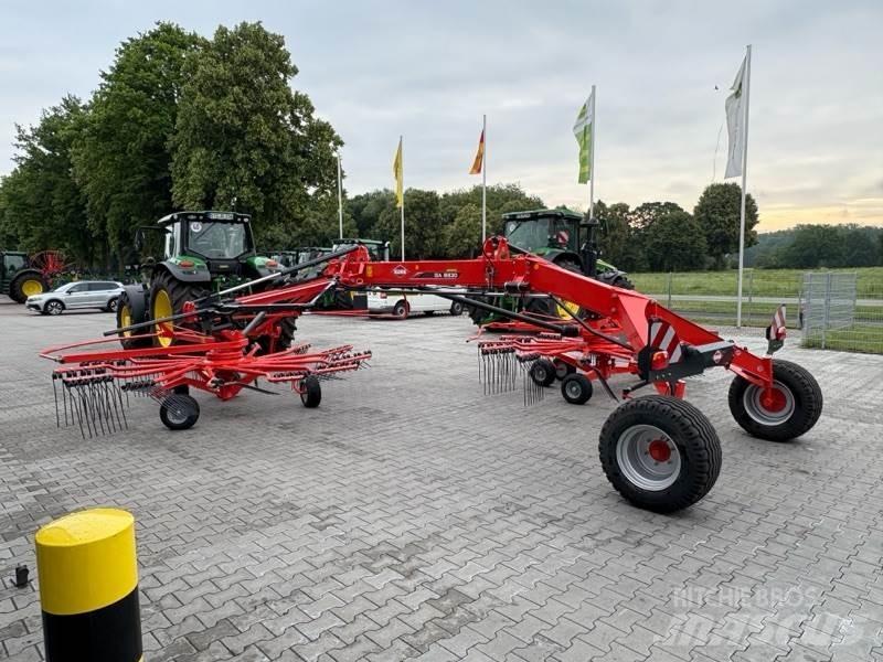 Kuhn GA8830 Schwader
