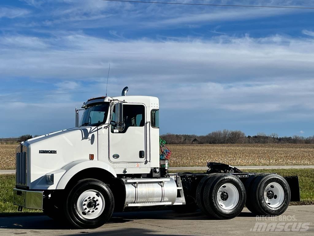 Kenworth T 800 Sattelzugmaschinen