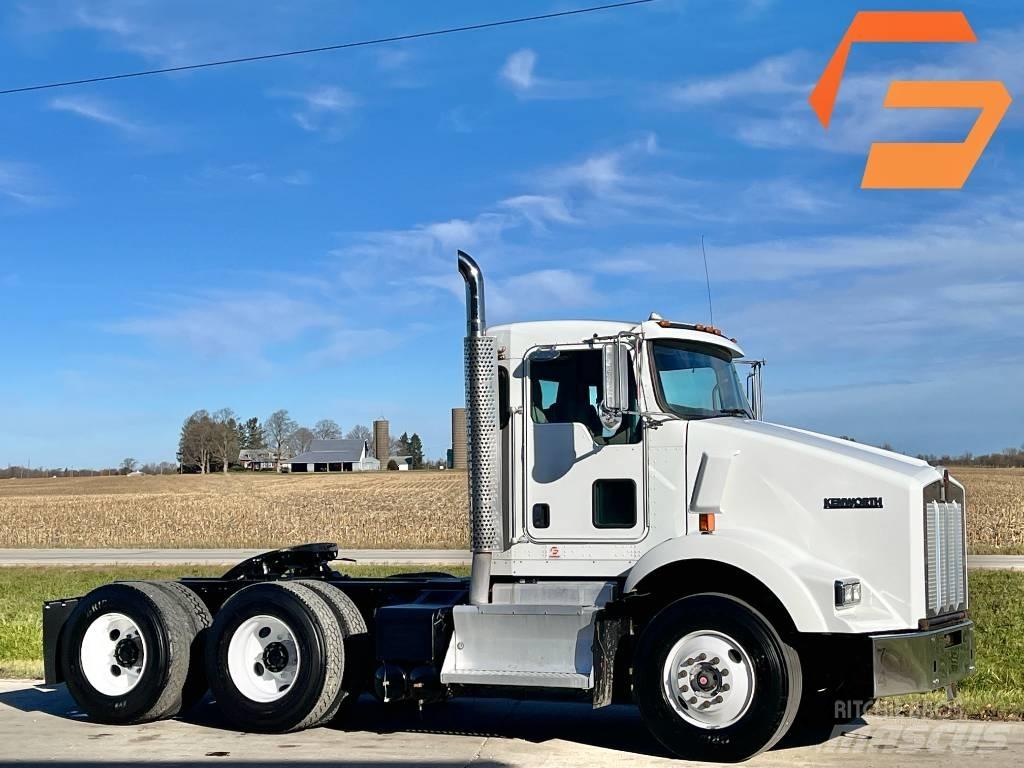 Kenworth T 800 Sattelzugmaschinen