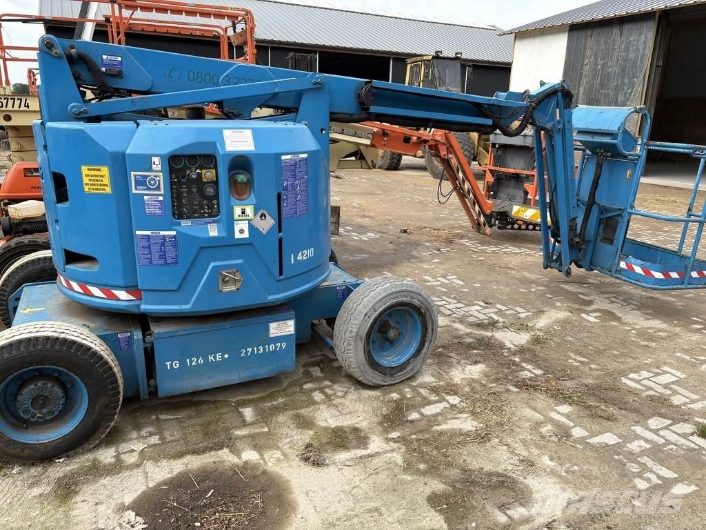 Genie Z34-22 Teleskopbühnen