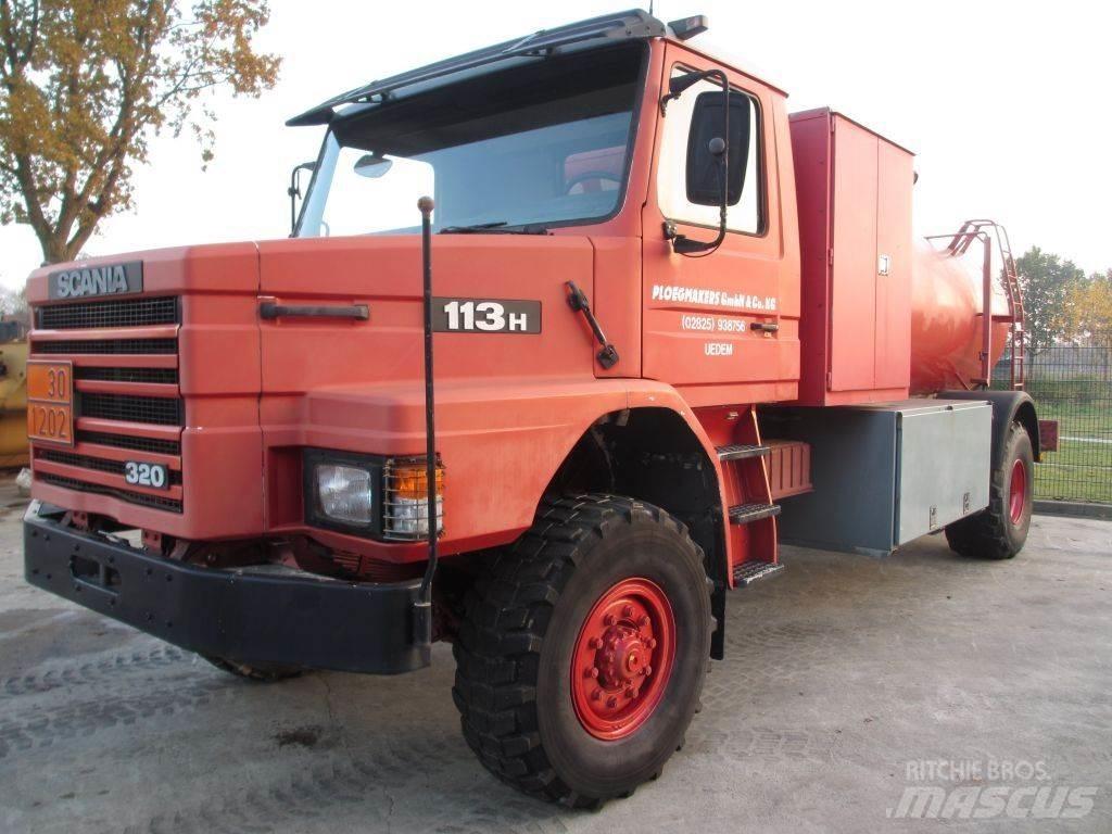 Renault GLR310 Tankwagen