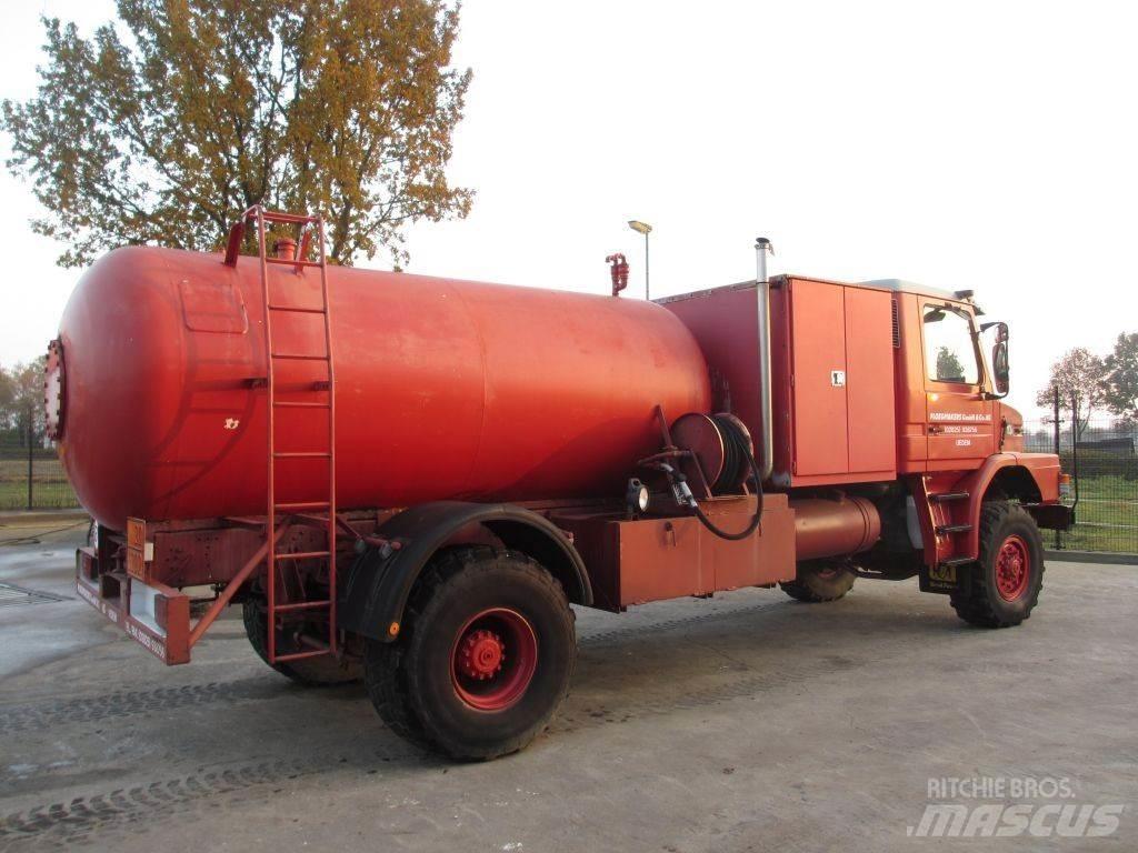 Renault GLR310 Tankwagen
