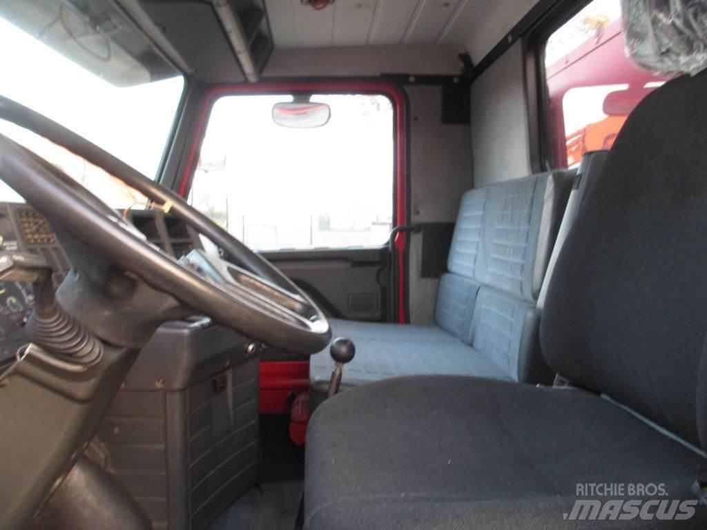 Renault GLR310 Tankwagen