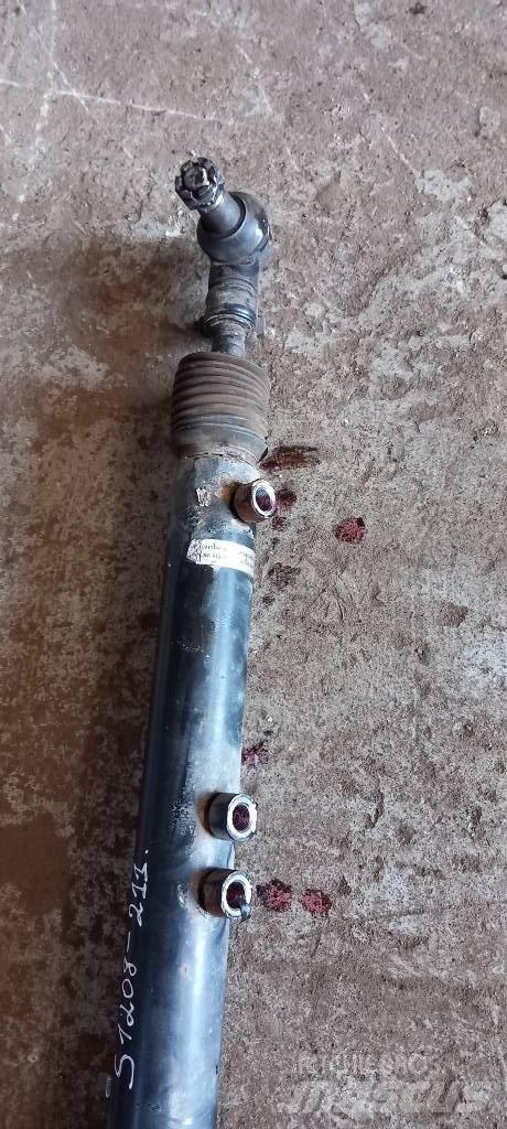 Scania 94 D Hydraulik