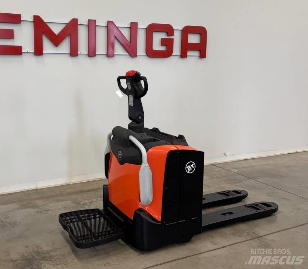 Toyota 10792 LPE 200 Elektrostapler