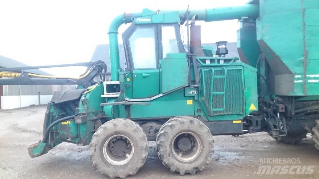Silvatec 878 CH Holzhäcksler