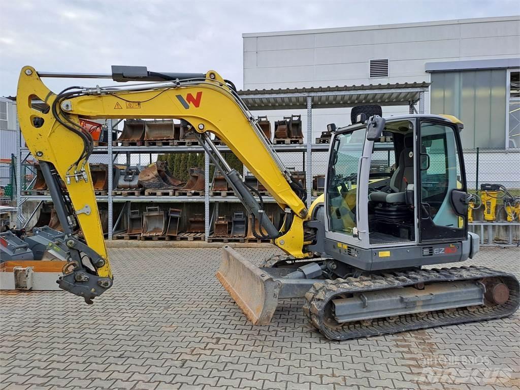 Wacker Neuson EZ80 Raupenbagger
