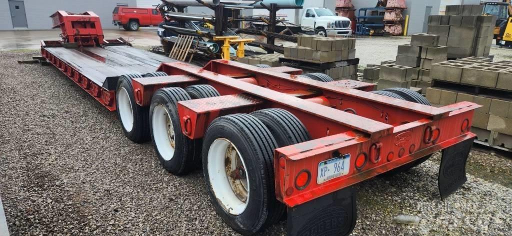 Rogers 50DSF22 Tieflader