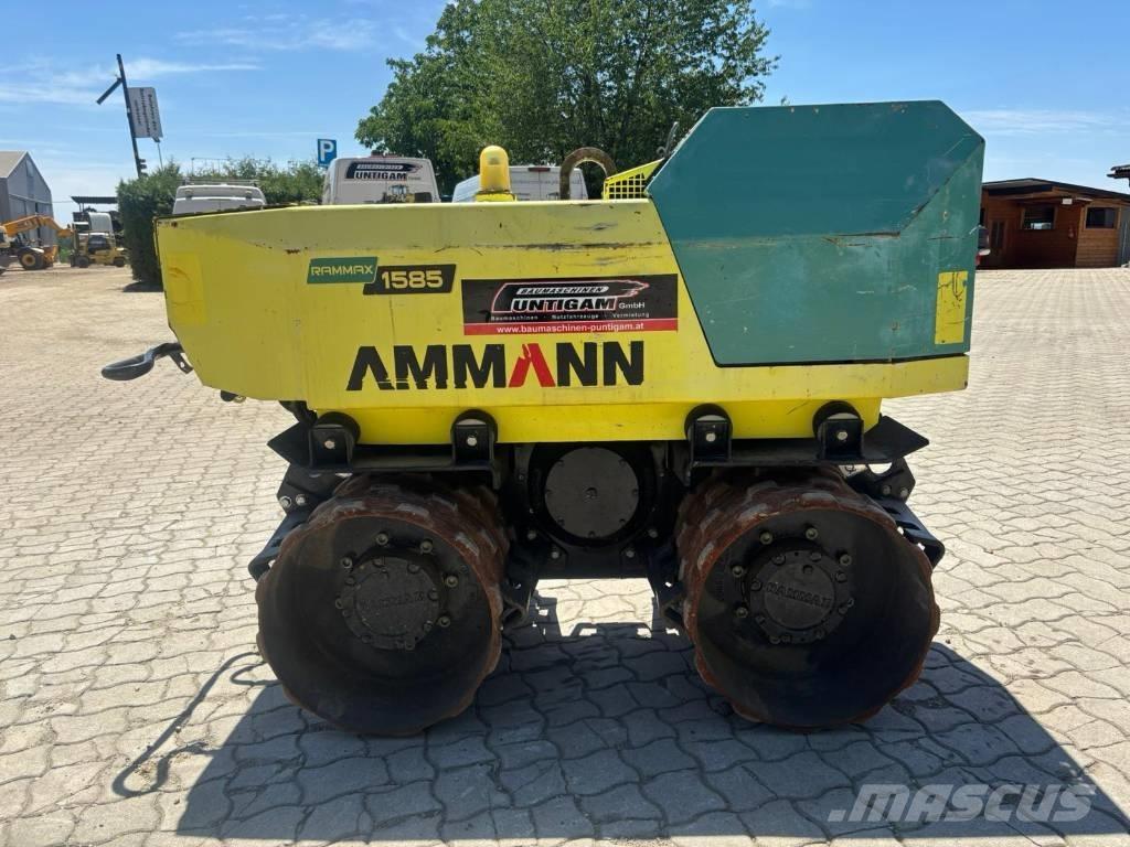 Ammann Rammax 1585 Erdbauwalzen