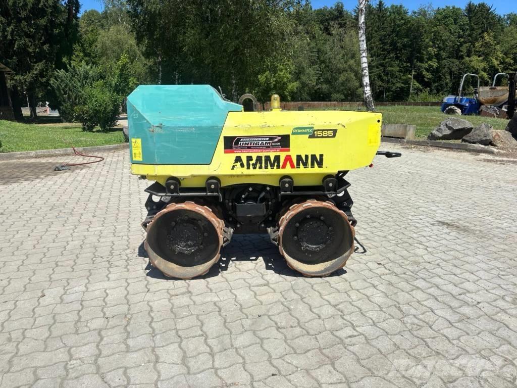 Ammann Rammax 1585 Erdbauwalzen