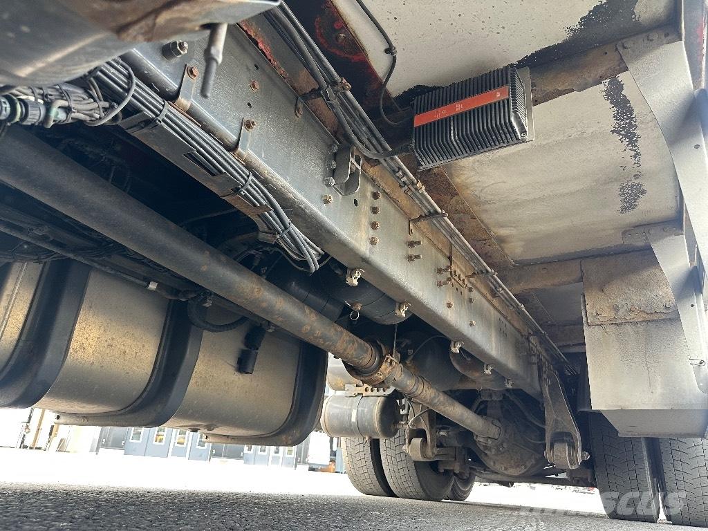 Scania R 450 Kofferaufbau