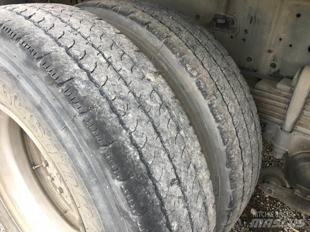 Isuzu CXZ73K33001534 Betonmischer