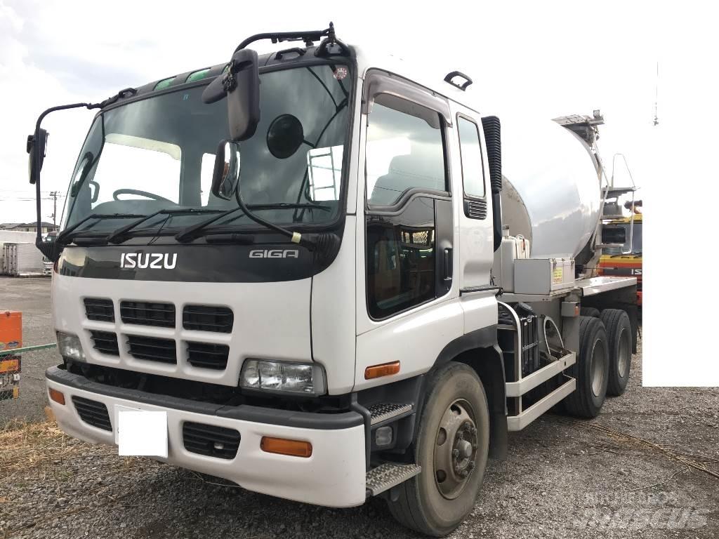Isuzu CXZ73K33001534 Betonmischer
