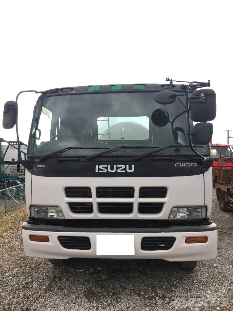 Isuzu CXZ73K33001534 Betonmischer
