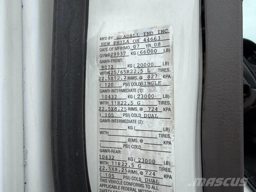 Freightliner M2 Saug- und Druckwagen