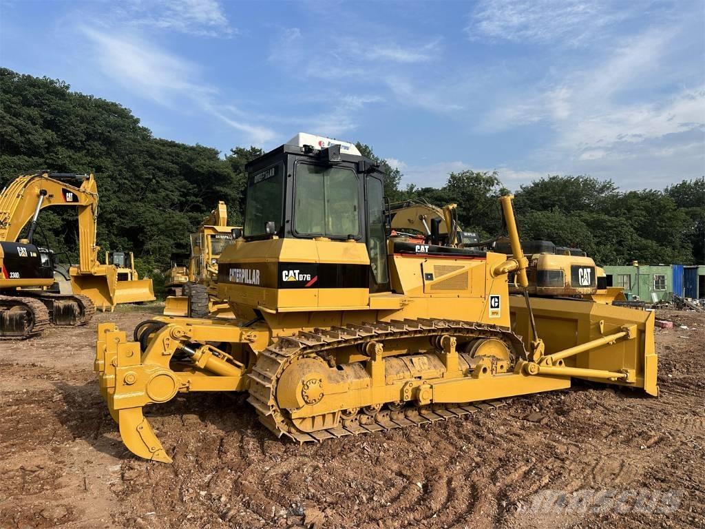 CAT D7G Bulldozer