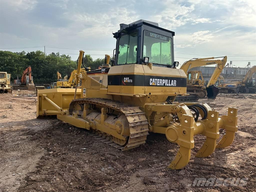 CAT D7G Bulldozer