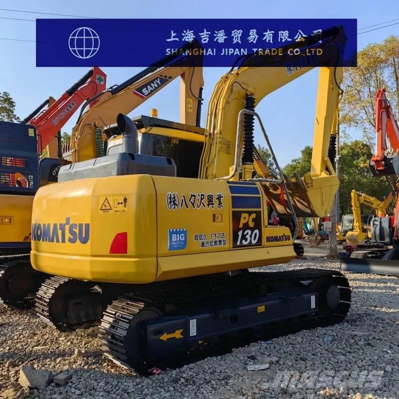 Komatsu PC 130-8 Raupenbagger