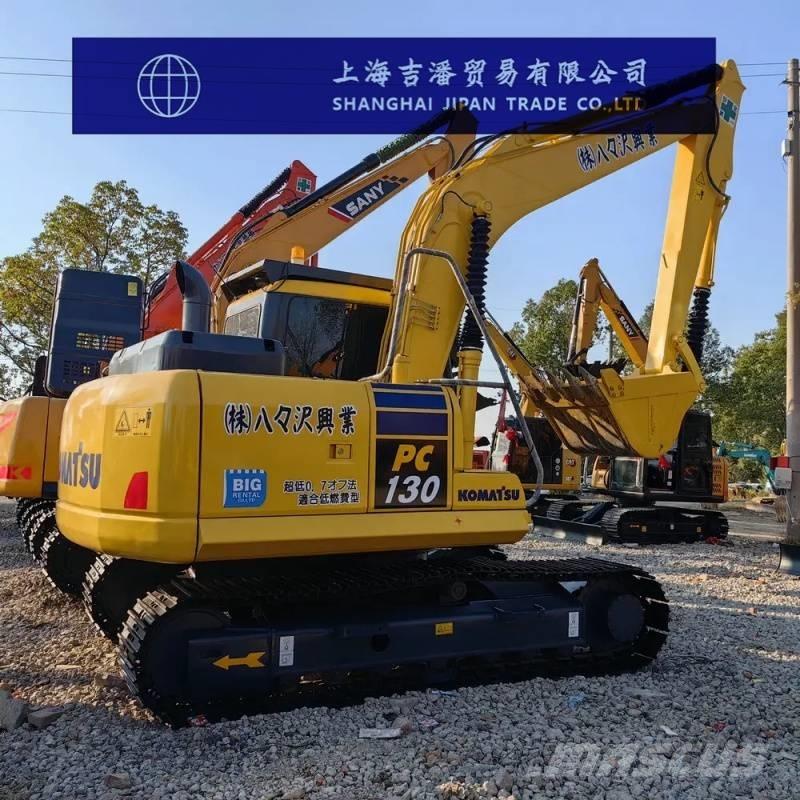 Komatsu PC 130-8 Raupenbagger