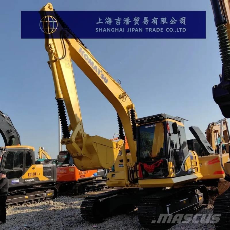 Komatsu PC 130-8 Raupenbagger