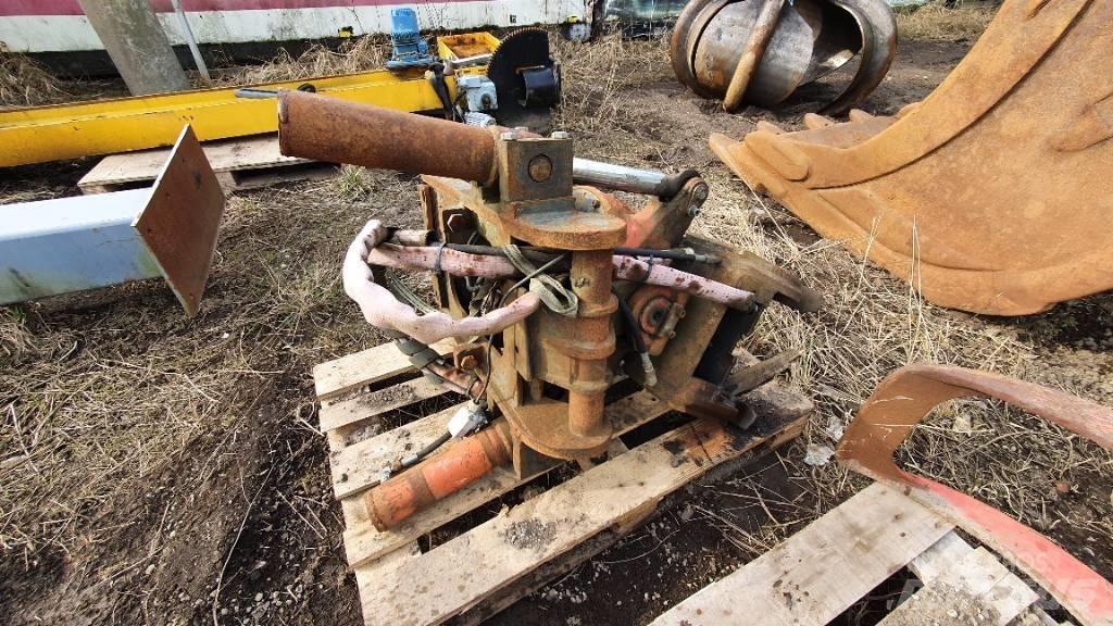 Rototilt RT70 Rotationsschaufel