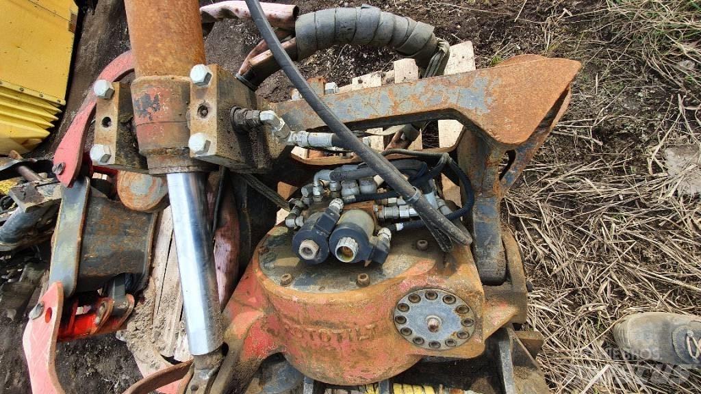 Rototilt RT70 Rotationsschaufel