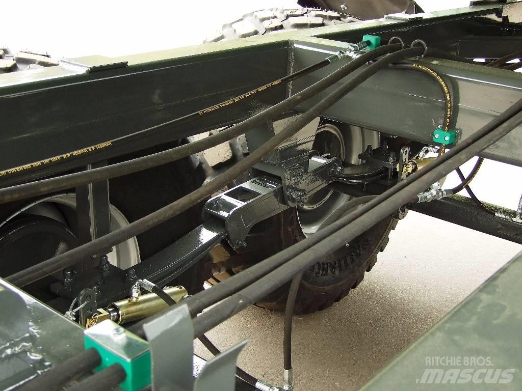 Dina DP-16 Kippanhänger