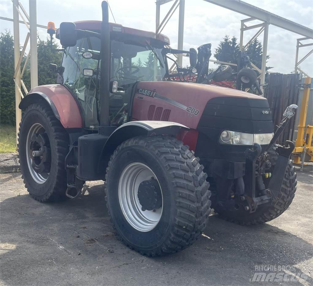 Case IH CVX 200 Traktoren