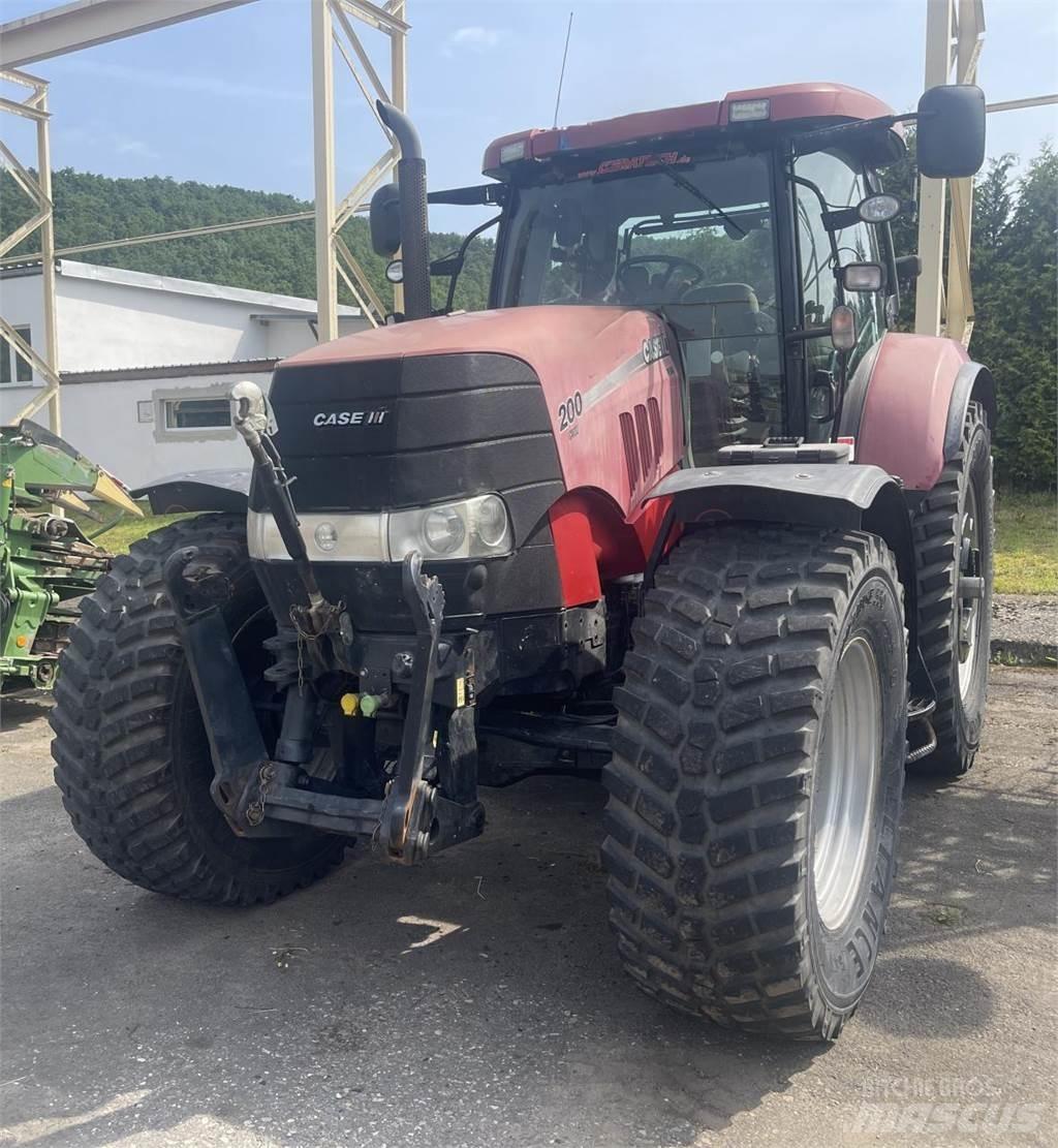Case IH CVX 200 Traktoren