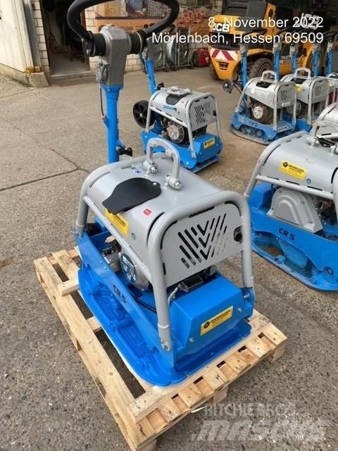 Weber CR5-II E Vibrationsgeräte