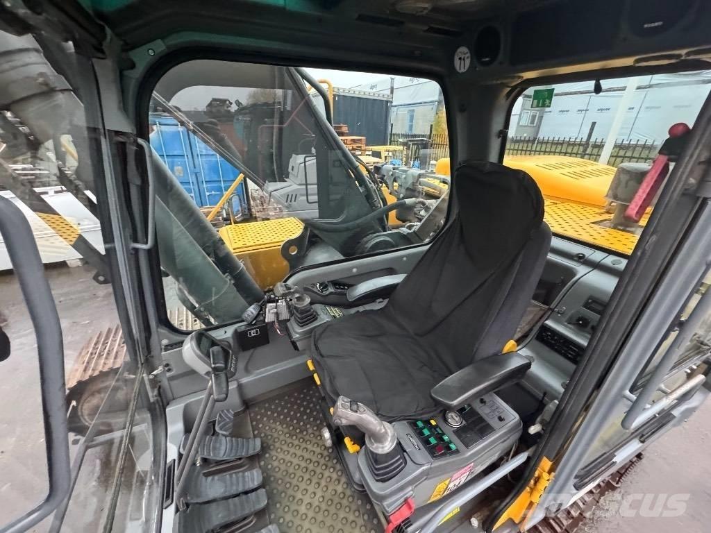 Volvo EC 290 B N LC Raupenbagger