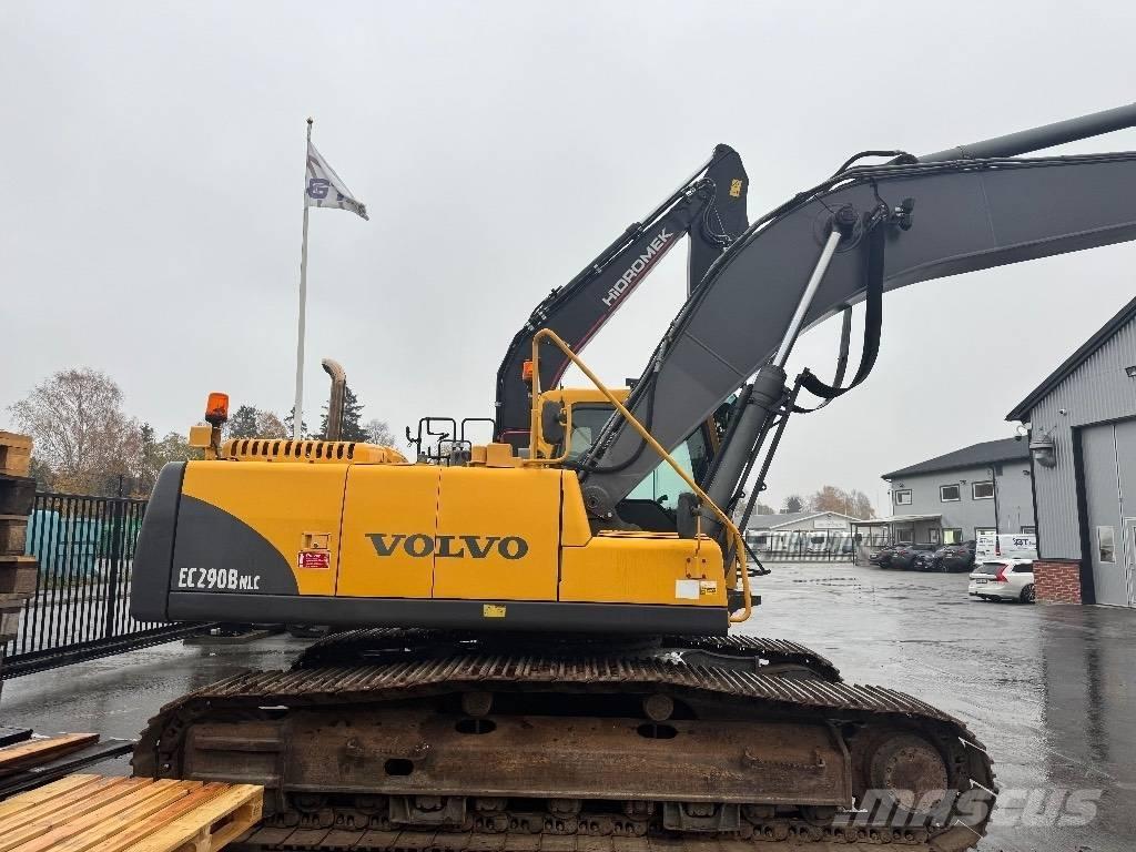 Volvo EC 290 B N LC Raupenbagger