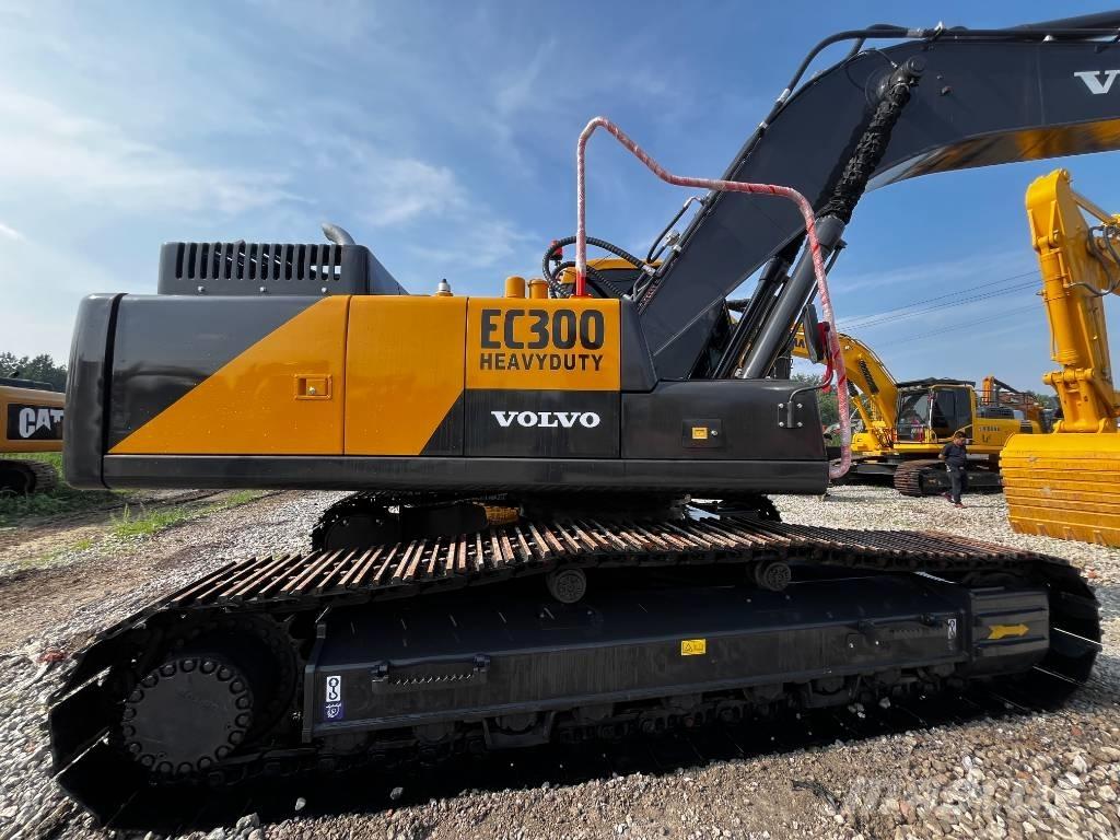 Volvo EC 300 Raupenbagger